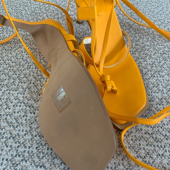 Tibi Ryo heels size NEW - Picture 3 of 4